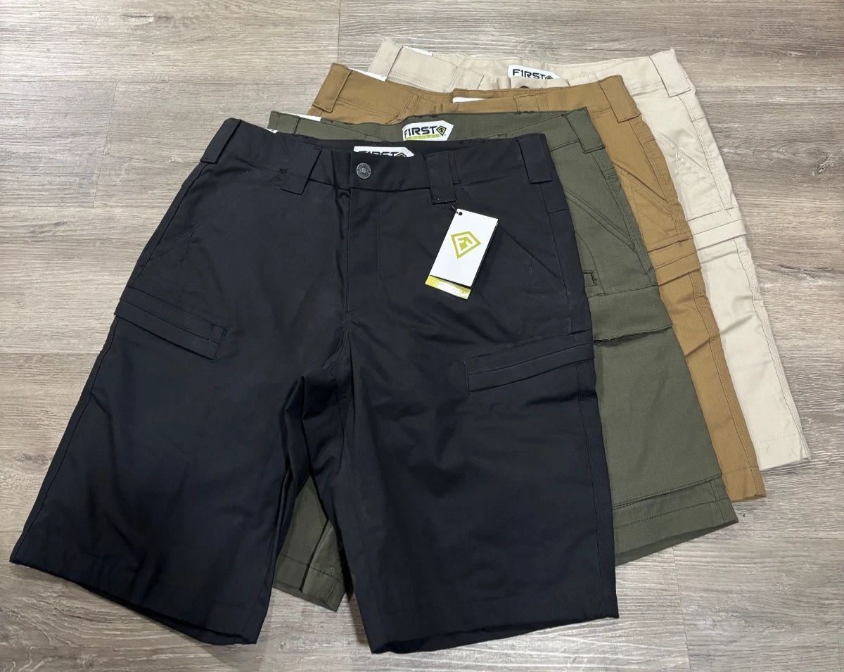First Tactical Men's A2 Shorts Multiple Colors 115007