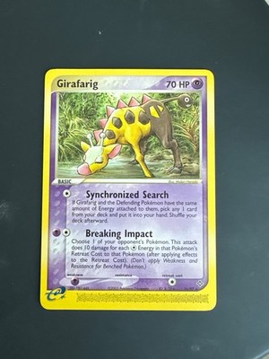 Girafarig 16/92 Legend Maker Regular