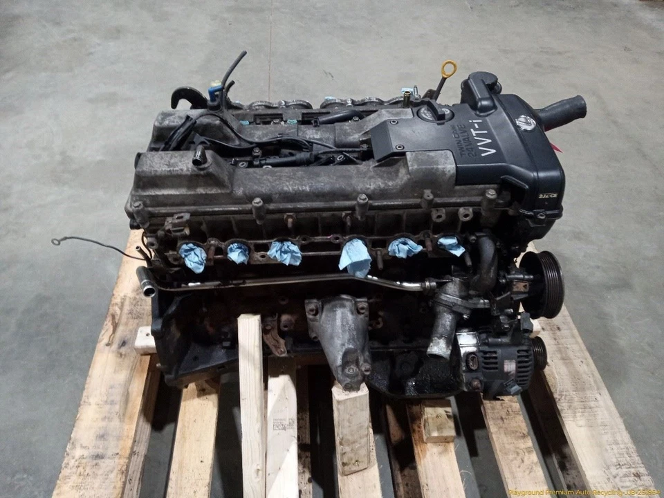 Lexus IS300 SEDAN Engine Motor With Accessories 3.0L 6 Cylinder Fits 2001-2005  Foto 3 de 4