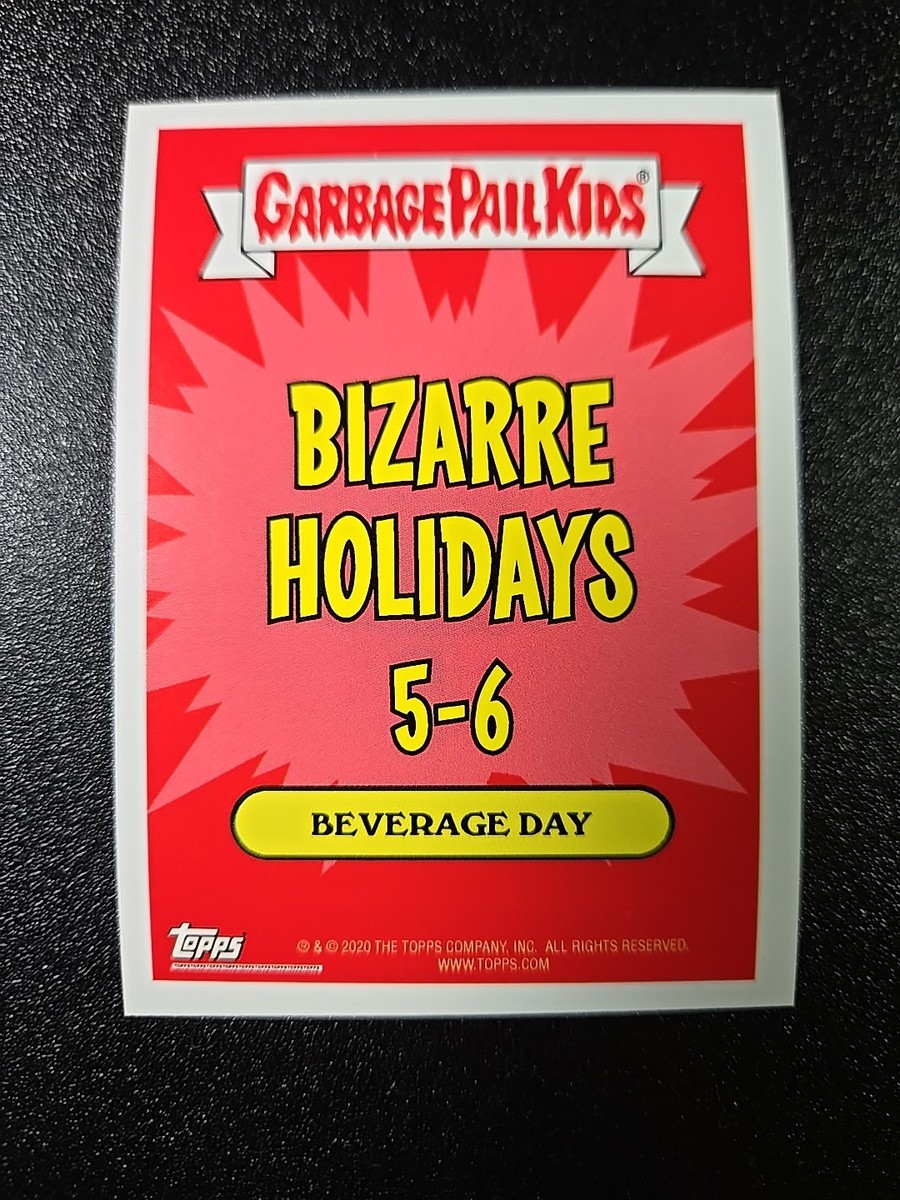 Pina Claudia 7a Pina Colada Spoof Bizarre Holidays 2020 Garbage