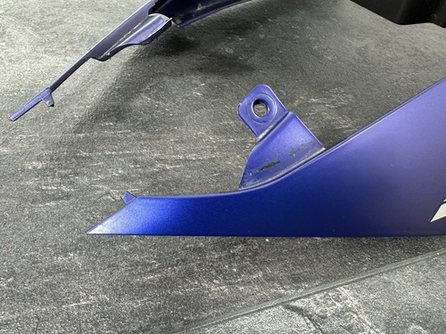 Aprilia RS660 2021 Left Right Rear Side Seat Fairings 6220 Miles 2022-2025 OEM - Picture 9 of 24