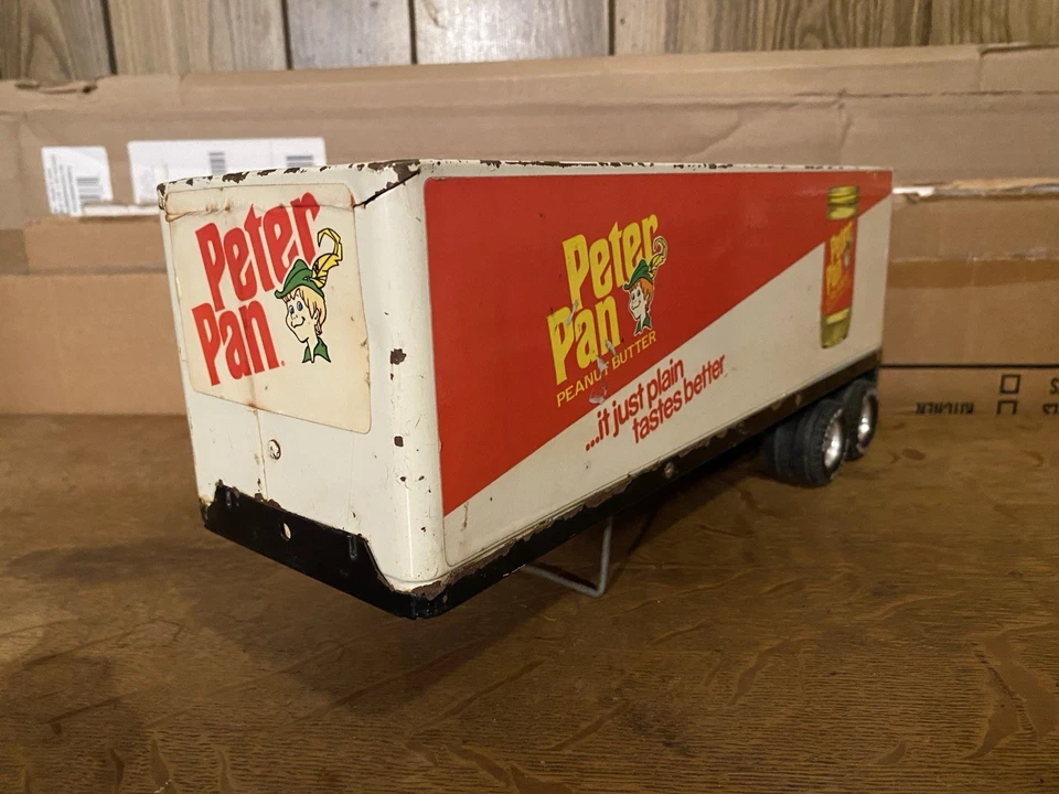 Nylint Peter Pan Semi Trailer - Image 2 of 4