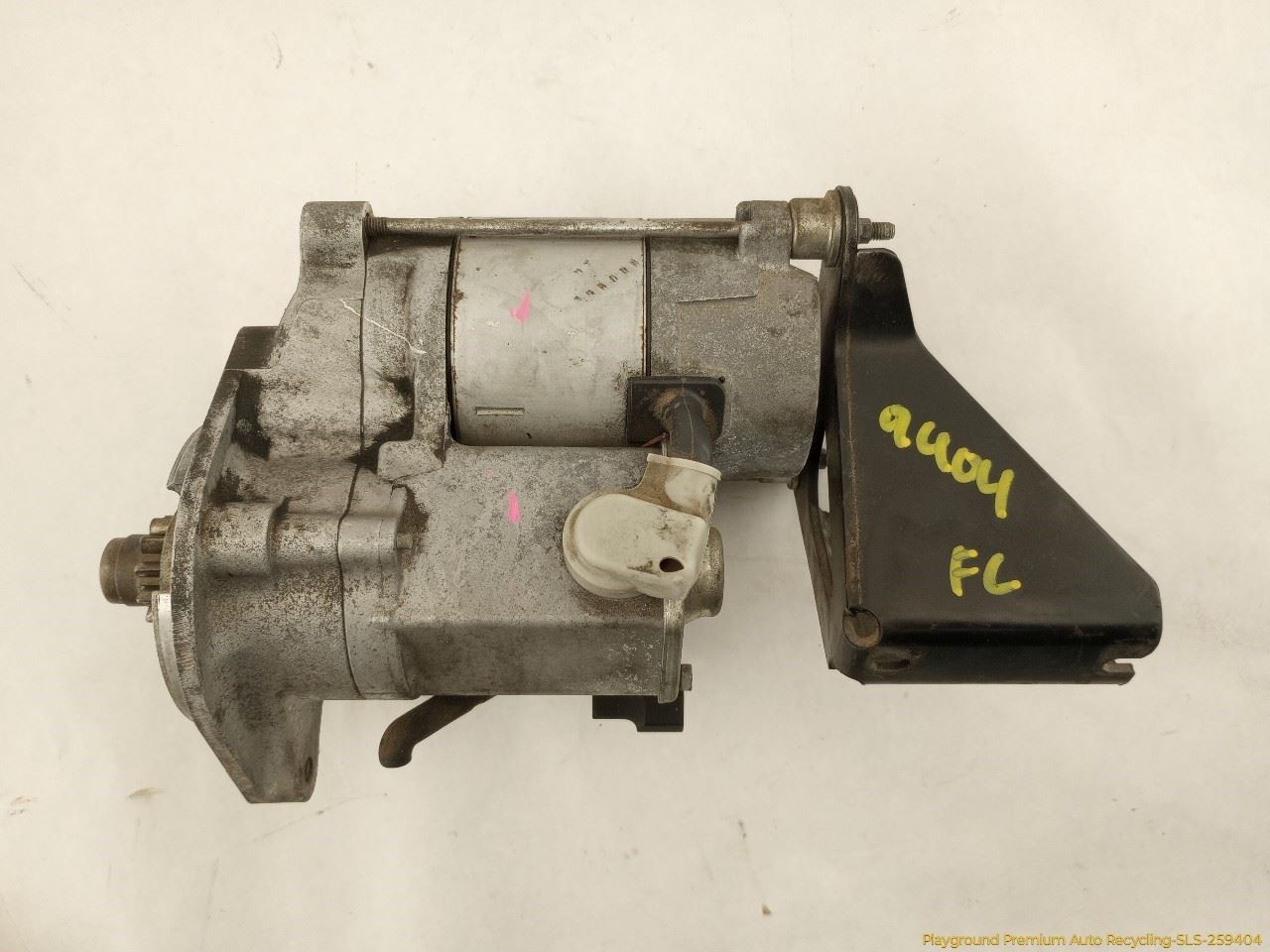 Maserati Quattroporte M139 Starter Starting Motor 4.2L V8 8 Cyl Fits 2003-2008