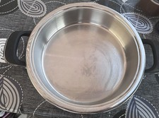 AMC Bräter Edelstahl 24cm - selten benutzt