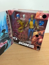 GI Joe Classified series   130 Cobra Commander Once a Man action figure new