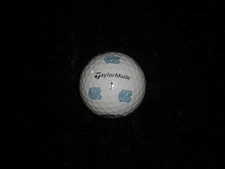 North Carolina Tarheels, Taylormade Pix TP5 Golf Ball