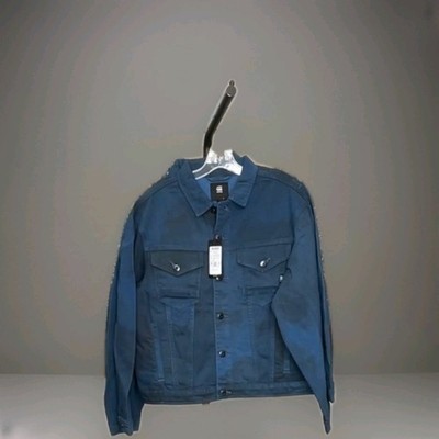 Gstar Oversized Denim Jacket Size Medium MRSP $250