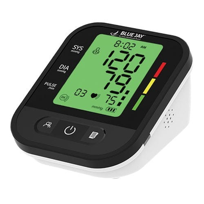 #ad Deluxe Perfect Measure Blood Pressure Kit w 2 Cuffs $74.99