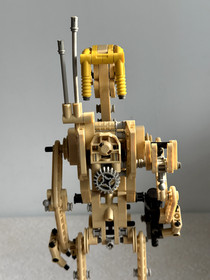 LEGO Star Wars: Battle Droid (8001) INCOMPLETE