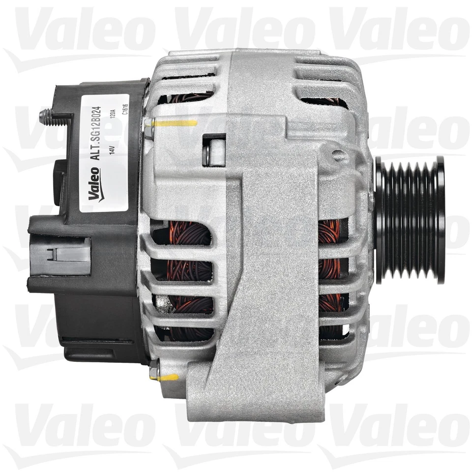 Valeo 439307 Valeo 439307 Alternator For 01-03 Mercedes-Benz CLK320 E320 - Imagem 2 de 4
