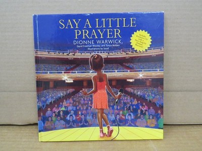 Say A Little Prayer Dionne Warwick 2008 First Edition CD Running Press Kids