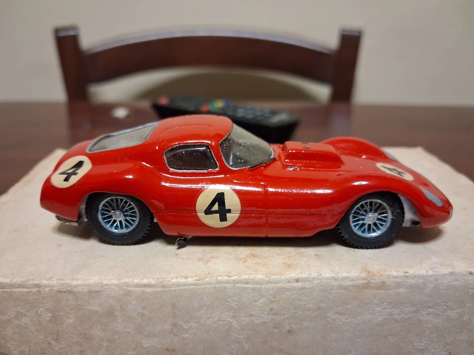 MINIAUTO MASERATI 151LM SCALA 1/43 - Immagine 3 di 4