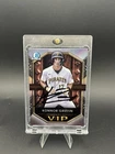 2025 Bowman VIPs Konnor Griffin #VIP-20 In Person Auto MLB Debut📈 With Proof 💎