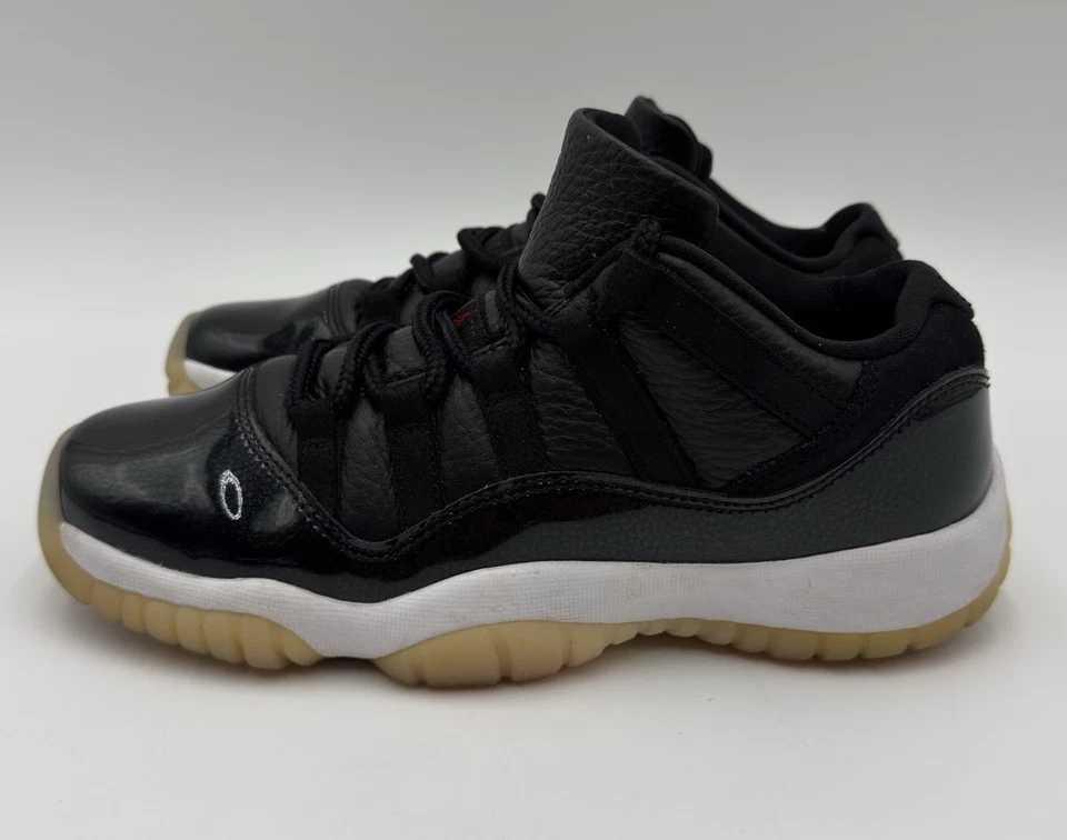 Jordan 11 Retro Low GS 72-10 V3 52889-001 Size 7Y - Image 3 of 4
