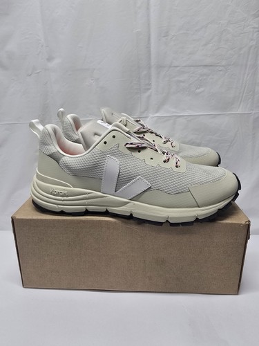 Veja Dekkan Alveomesh Damen-Sneaker Größe 10 naturweiß NEU stilvoll Öko - Bild 6 von 9