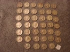 MIX Date Roll of 40  $10 Face Value  90% Silver Washington Quarters