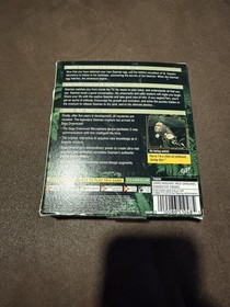 Seaman (Sega Dreamcast, 2000)