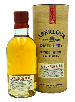 (116,29 /l) Aberlour A'Bunadh Alba Batch 005 Single Malt Scotch Whisky 62,7% 0,7