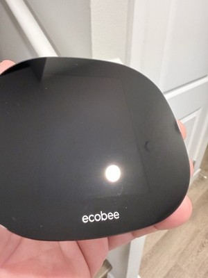 Ecobee3 Lite Smart Thermostat EB-STAT3LT-01 Used Excellent No Screws