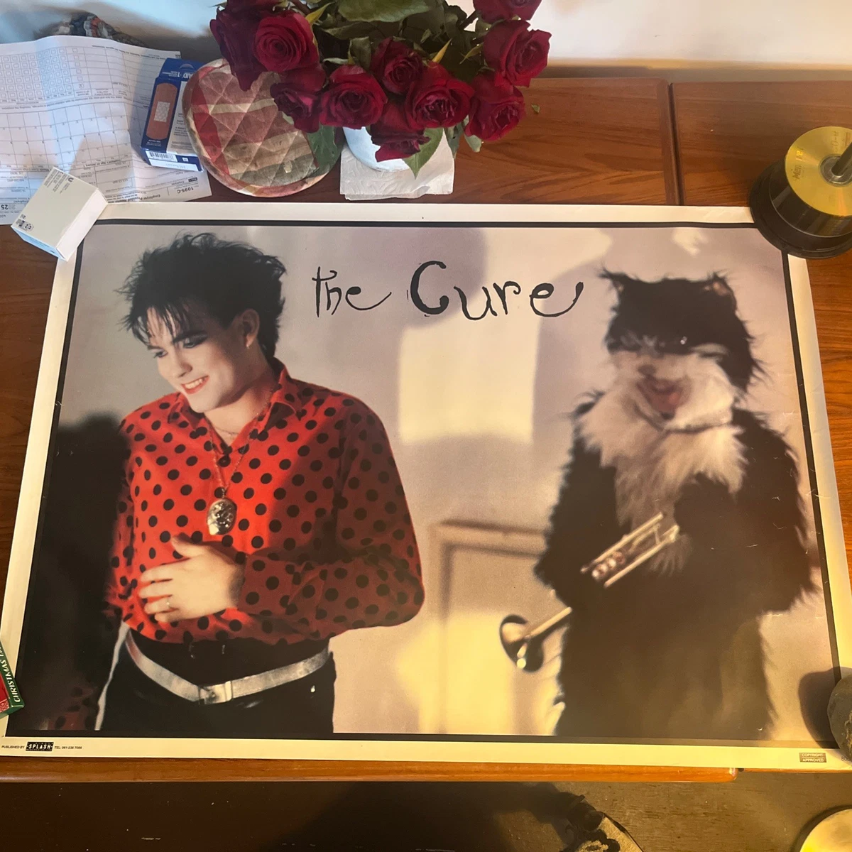 The Cure Memorabilia for sale | eBay