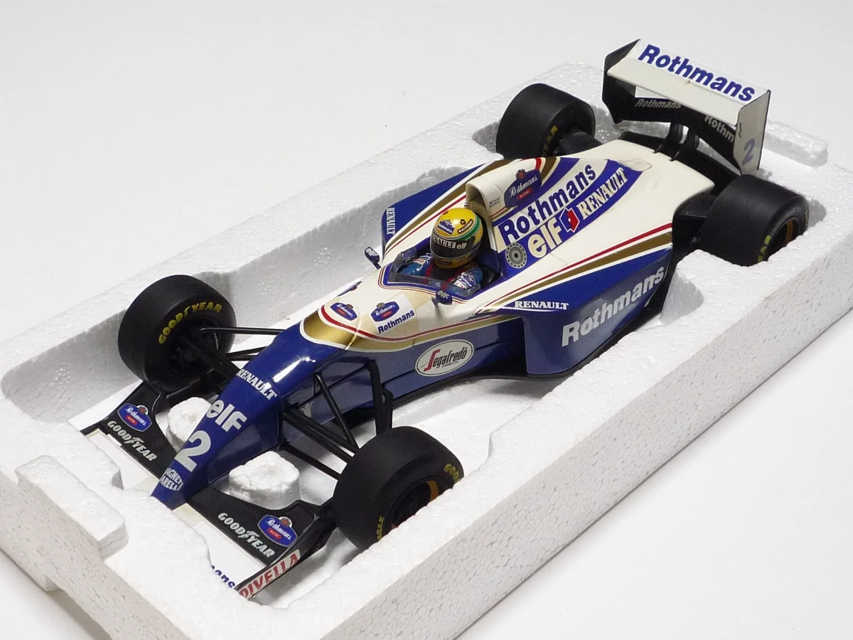 Williams 1:18 Scale Diecast Formula 1 Cars for sale | eBay