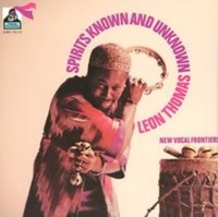 Thomas Leon - Spirits Known And.. -HQ- - Vinyl Record - G4Z