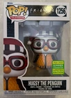 Funko Pop! Friends 1256 Hugsy the Penguin 2022 Summer Con Exclusive Vinyl Figure