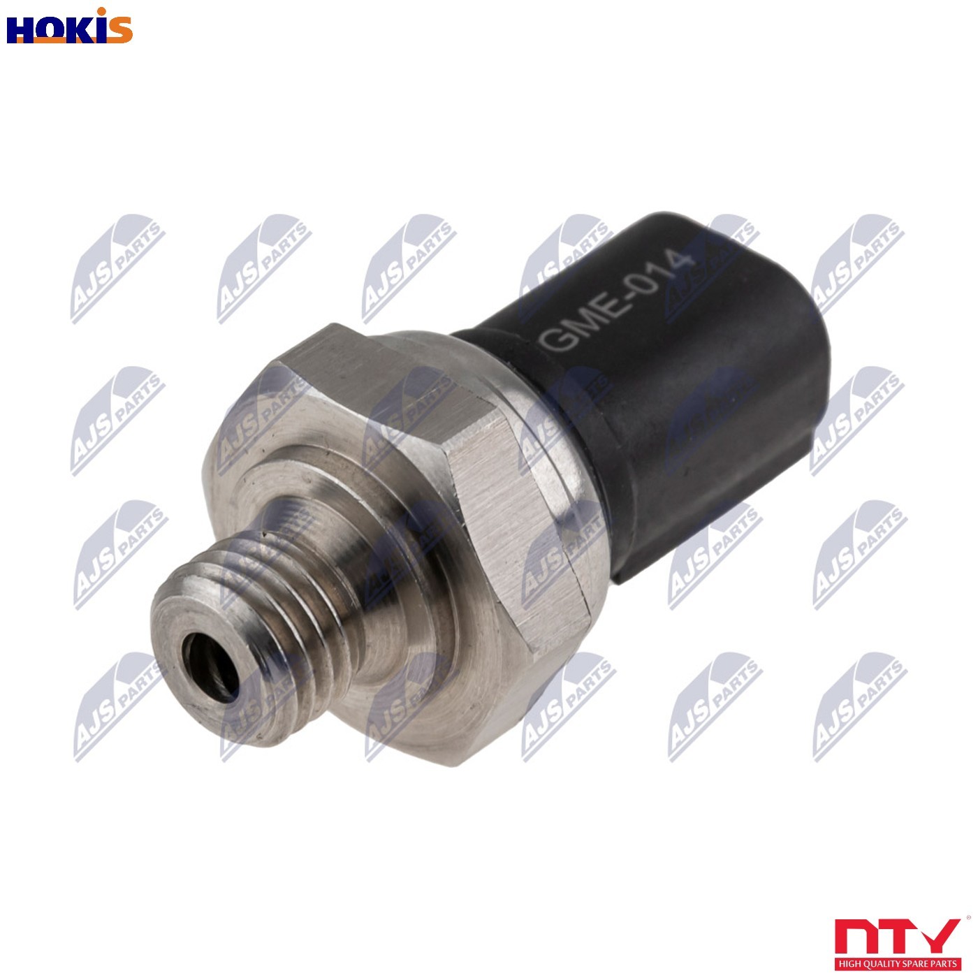 Fits NTY ECS-ME-014 EXHAUST GAS PRESSURE SENSOR - Image 6