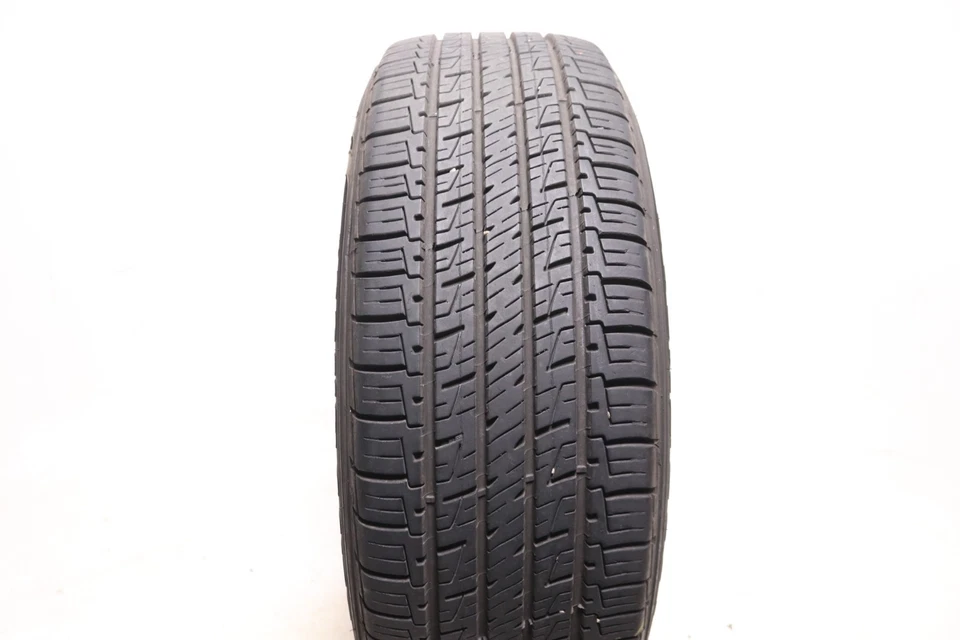 Set of 4 Used 235/60R18 Goodyear Assurance MaxLife - 103V - 9.5-10/32 - Image 2 of 4