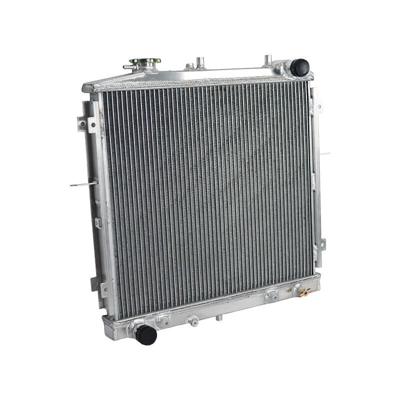 Aluminum Radiator for KIA Sportage 2.0 L4 AT Petrol 1995-2001 2000 1999 1998 - Image 4 of 4