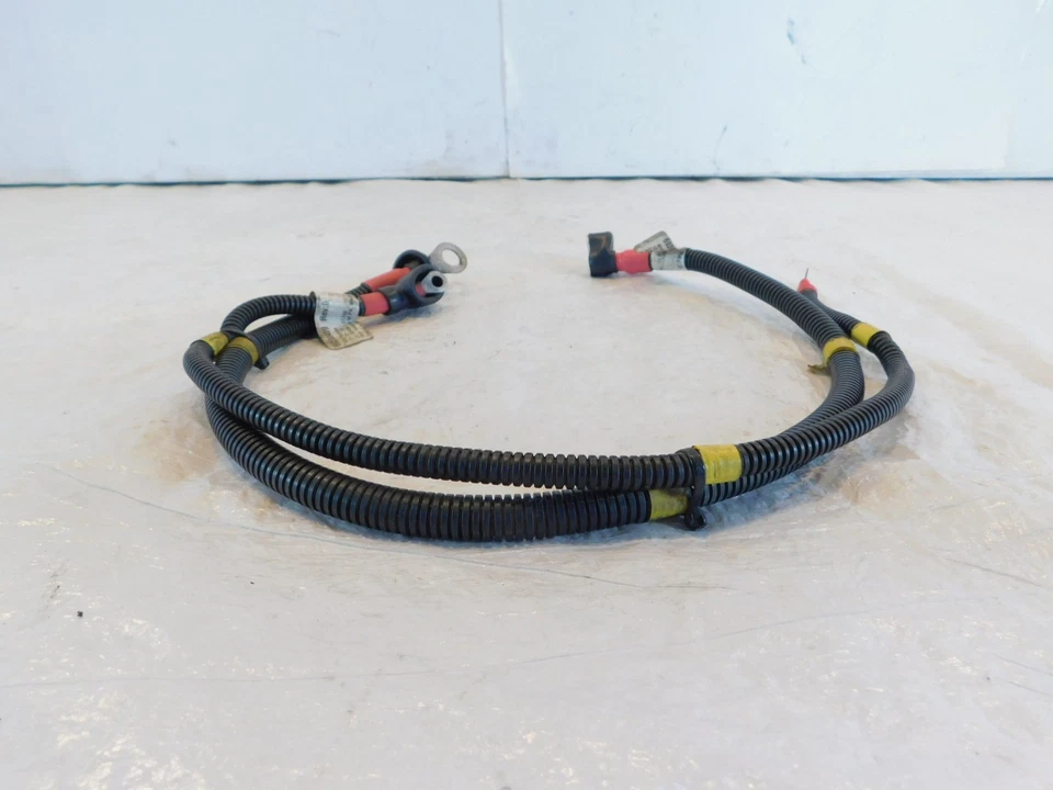 Cable de motor inverso a disyuntor Harley Tri Glide Ultra Freewheeler Trike Foto 3 de 4