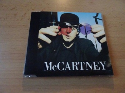 Single CD Paul McCartney - My brave face - 1989 - 4 Tracks