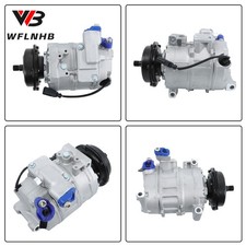 Für VW Multivan T5 Phaeton 3D Touareg 7L Transporter T5 Kompressor Klimaanlage