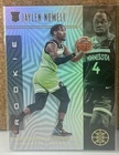 2019 Panini Illusions Basketball Jaylen Nowell #154