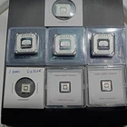 Silver Geigers Excellent  6 Piece Set 68 Grams Total 3-20 Gram/1-5 Gram/3-1 Gram