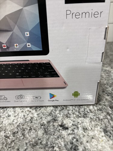 RCA Premier Atlas 10 Pro Tablet with Detachable Key Board BRAND NEW - Picture 5 of 13