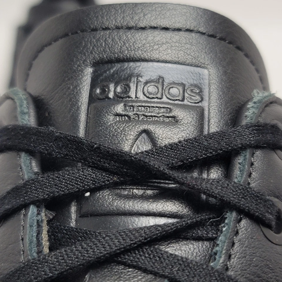 Adidas Originals Women's Kiellor Black White Low Top Platform SneakerSize 8.5 - Image 3 of 4