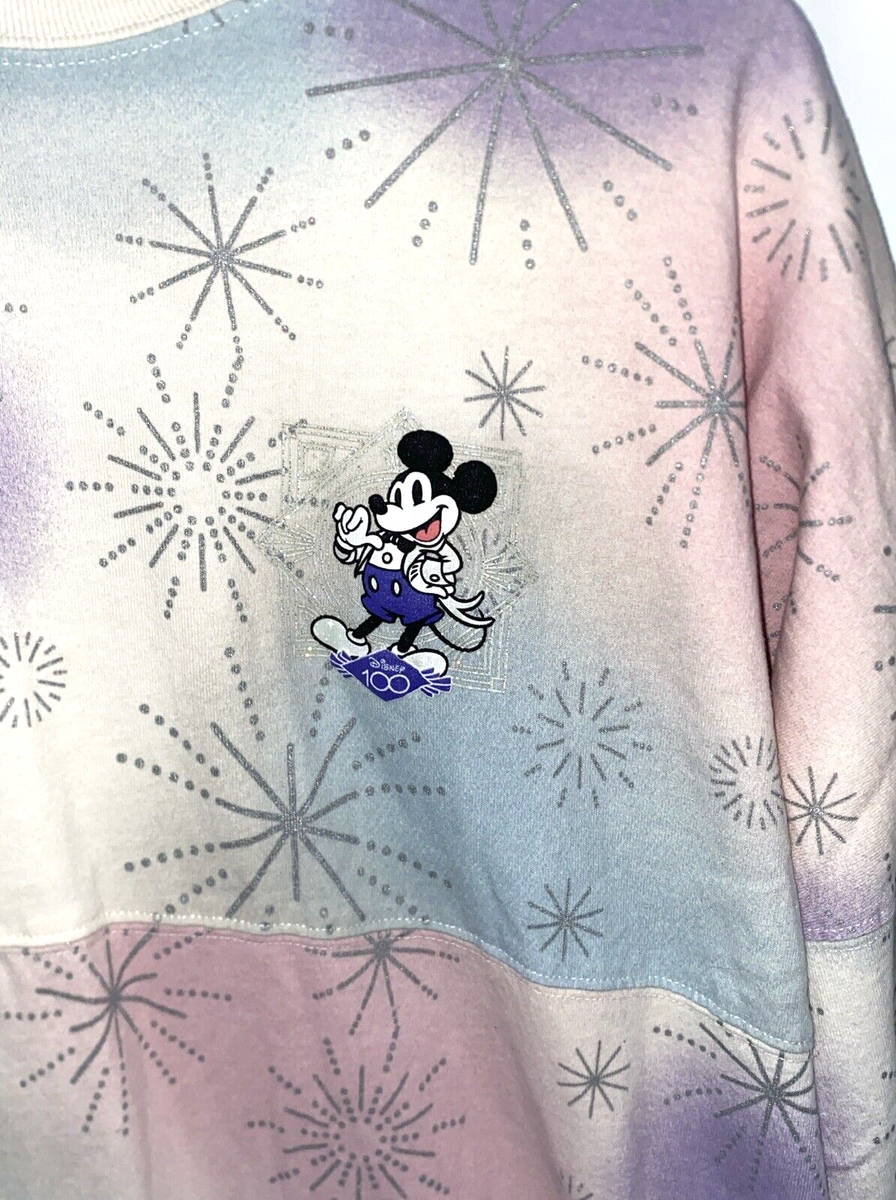 Disney 100 cast member スピリットジャージ　XL Disney 100 Years Cast Member Spirit Jersey 2023 LARGE