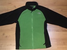 north face fleece jacket boys large 14/16
