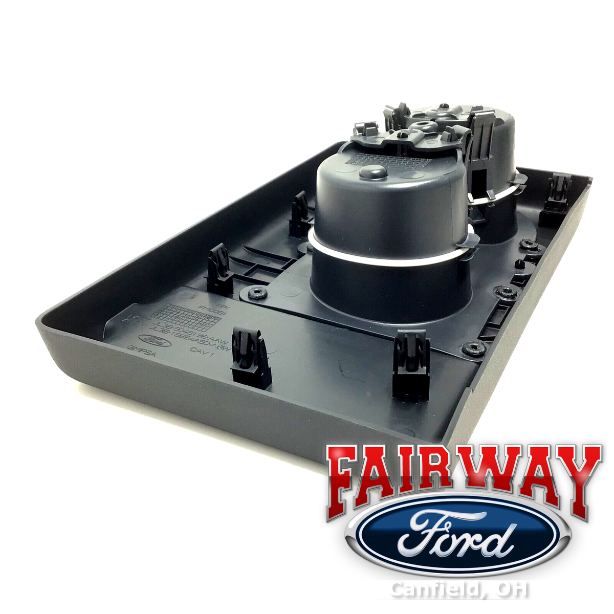 21 thru 25 F-150 OEM Ford Console Cup Holder Tray Insert JL3Z