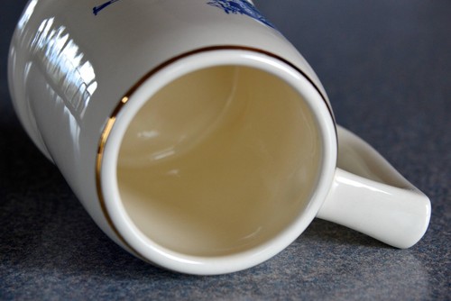 VINTAGE BOALSBURG FIRE CO 1776-1976 BICENTENNIAL MUG -BIRTHPLACE OF MEMORIAL DAY - Picture 3 of 5