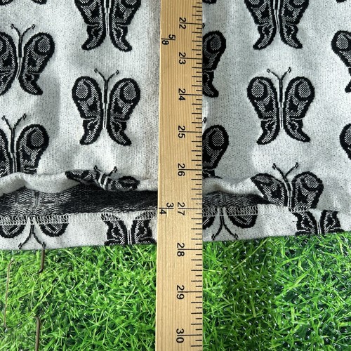 Maglione uomo Supreme Butterfly taglia grande 22 x 28 - Foto 7 di 9