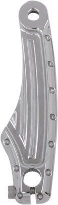 Covingtons Inner Shift Rod Lever Chrome Dimpled C1540-C