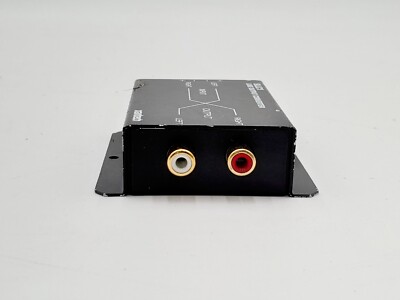 XanTech SLLC1 Speaker Level-Line Level Converter | eBay