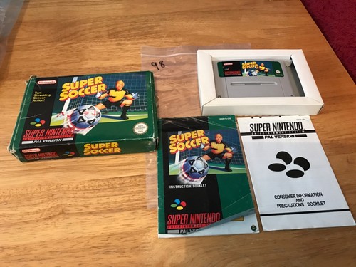 Giochi Super Nintendo SNES - Foto 264 di 290