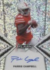 2019 Leaf Flash Parris Campbell #BA-PC1