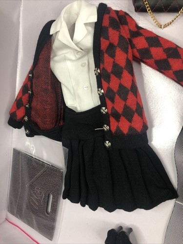 TYLER WENTWORTH Tonner Dolls TW9101 PRET-A-PORTER Outfit & Accessories - Picture 10 of 12