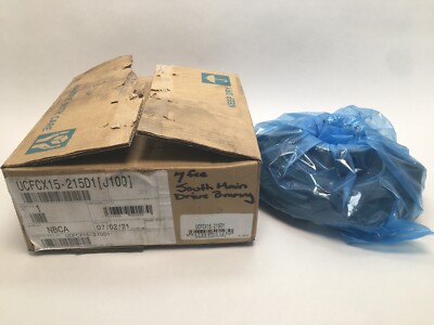 NTN UCFCX15-215D1 Flange Mount Bearing 2-15/16'' ID UCFCX 15-215 D1 Japan