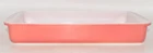 Vintage Pyrex Pink Flamingo Rectangle Lasagna Casserole Baking Dish #232 2 Qt.