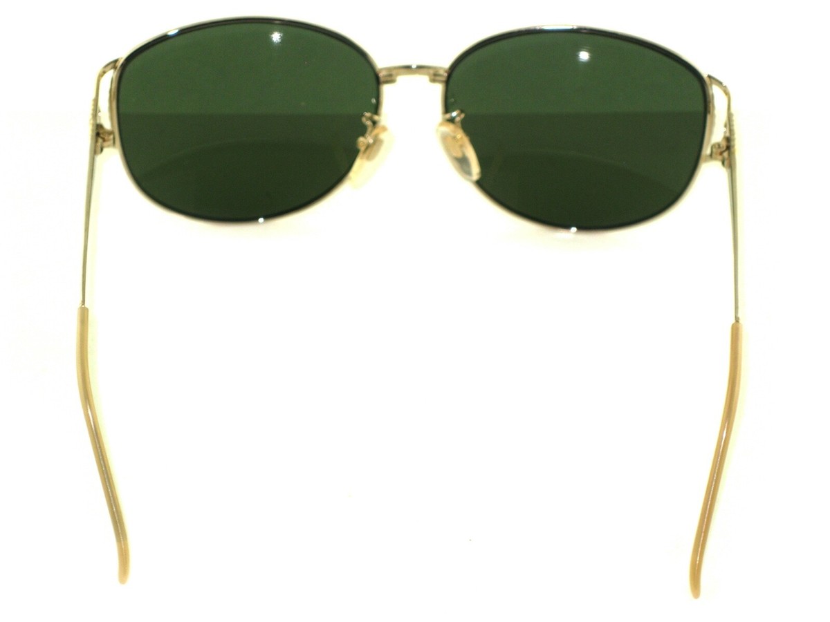 Odeon Line OL-2010 Brown Lens 58-15-135mm Sunglasses Odeon Line Sunglasses OL-2010 60-15-135 Italian Frame  main image 3
